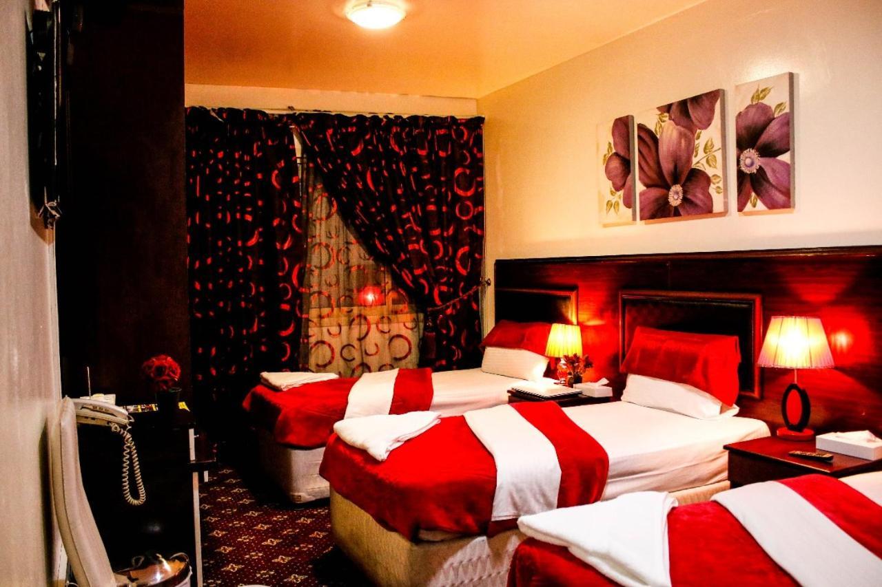 Karoon Hotel Dubai Exterior photo
